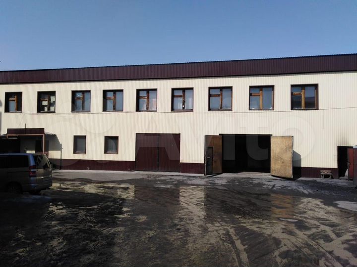 Склад, 130 м²