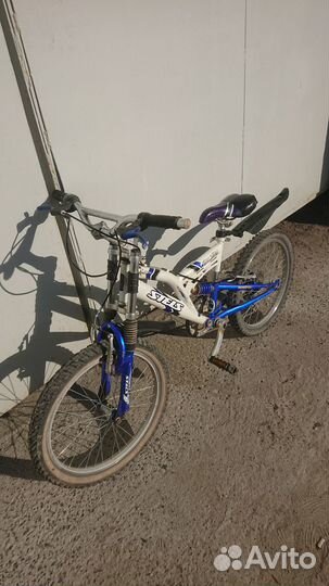 Велосипед Stels Pilot 250. колеса 20