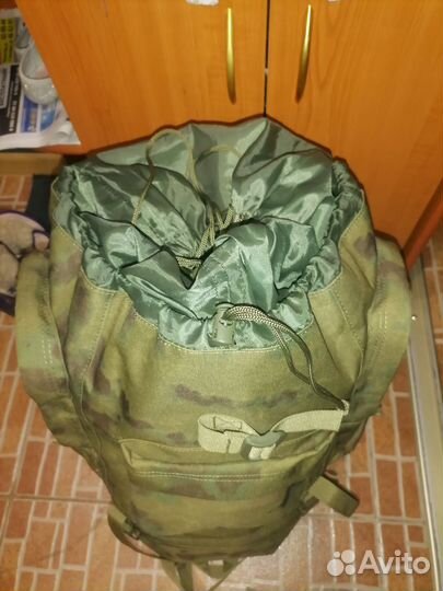 Рюкзак тактический 70 литров мох