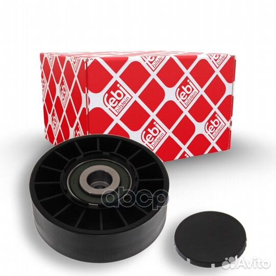 Ролик натяжителя ремня 80x25x31 MB Vito/Sprinte