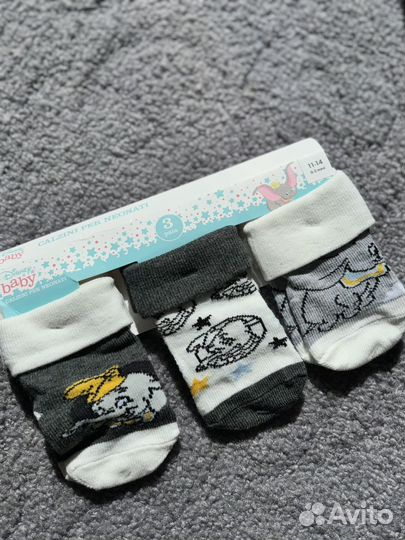 Носочки для малышей