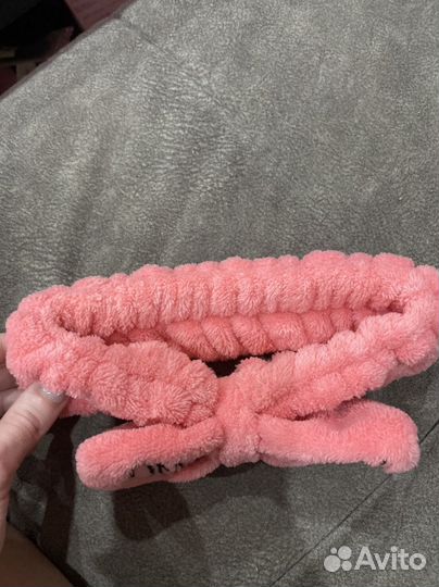 Повязка на голову косметическая