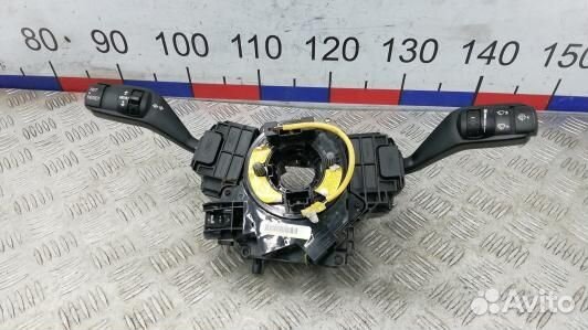 Переключатель поворотов и дворников (стрекоза) for