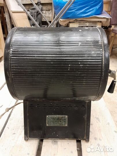 Муфельная печь СССР