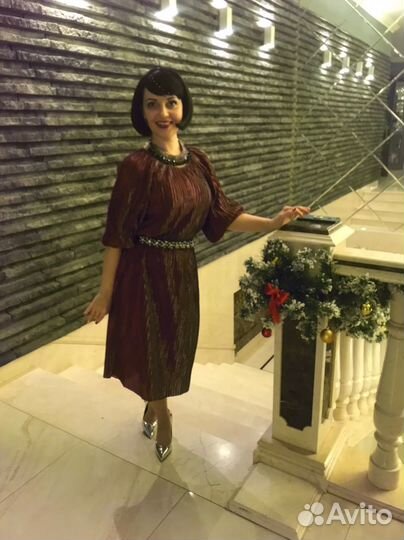Платье 46 размер