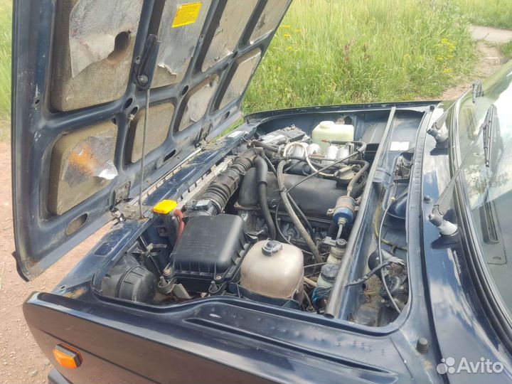 ВАЗ 2107 1.6 МТ, 2011, 77 000 км