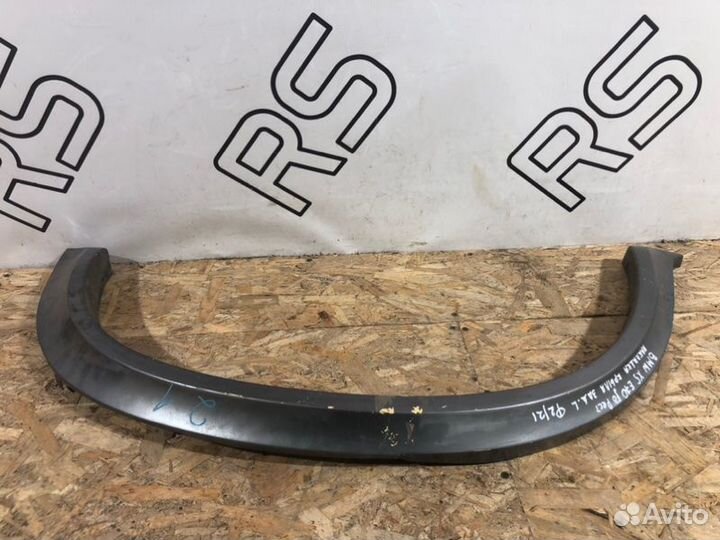 Накладка крыла задняя левая Bmw X5 E70