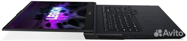 Lenovo Legion 5 17ACH6H