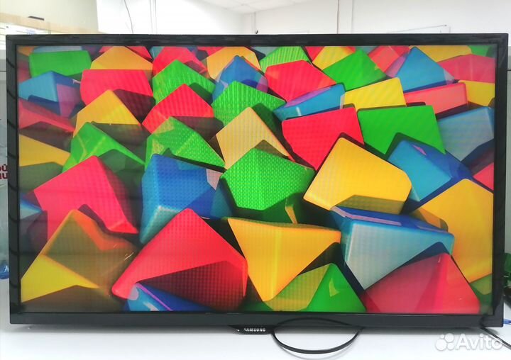 Телевизор Samsung UE32F5000 81см с цифр.тв