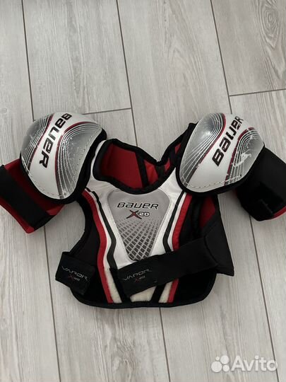 Нагрудник хоккейный bauer vapor х:20