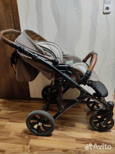 Прогулочная коляска tutis mimi style