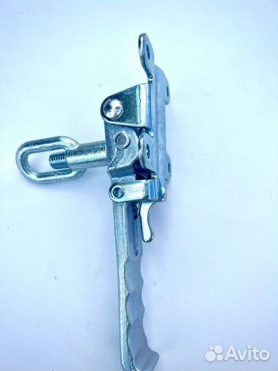 Замок борта прицепа эксцентриковый exzv 10-1 Wint