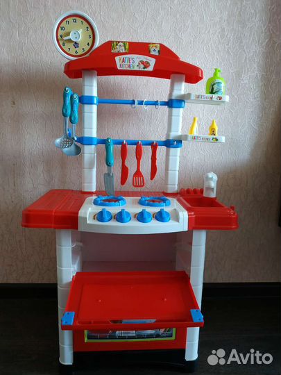 Детская игровая кухня бу