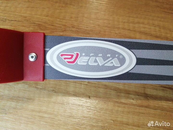 Лыжи-роллеры коньковые Elva