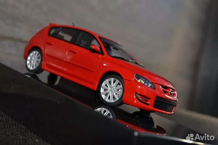 Mazda 3 MPS AutoArt 1/43