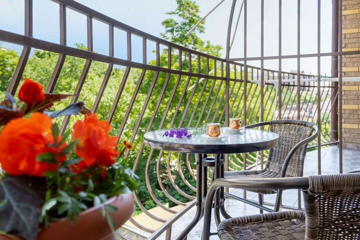 1-к. квартира, 40 м², 3/6 эт.