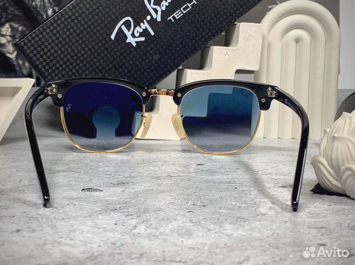 Очки Ray Ban clubmaster