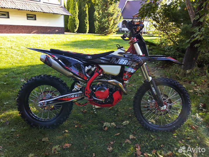 Ajerra Samurai (ZM Buster)