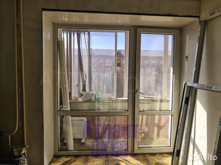 Пластиковые окна