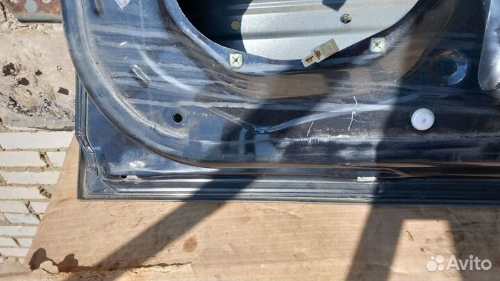 Ford Escape тайванец 2007-09 дверь задняя правая