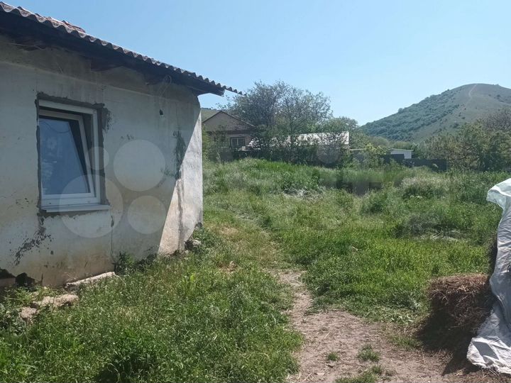 Дом 50 м² на участке 25 сот.