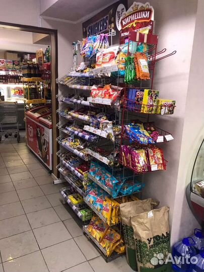 Продам готовый бизнес продуктовый магазин