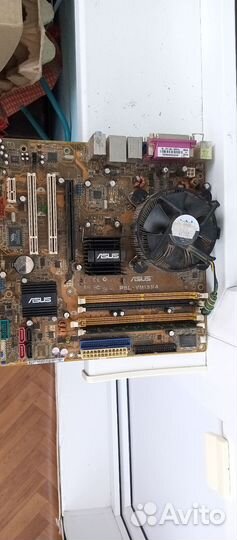 Материнская плата