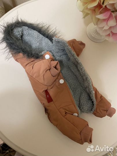 Комбинезон для собак XS