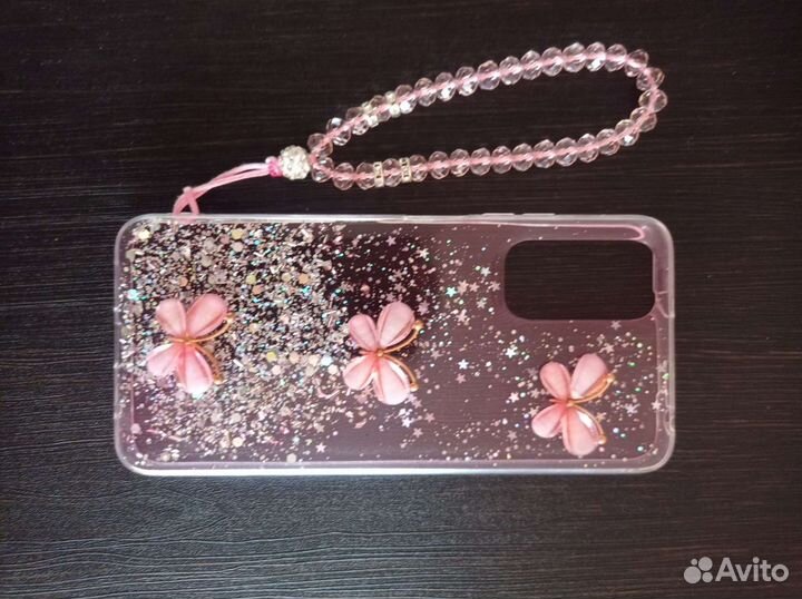 Чехол на redmi not 11