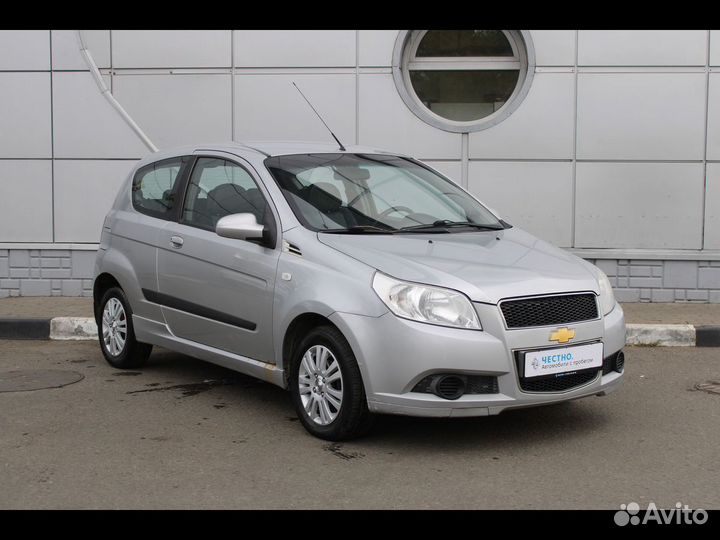 Chevrolet Aveo 1.4 AT, 2009, 181 987 км