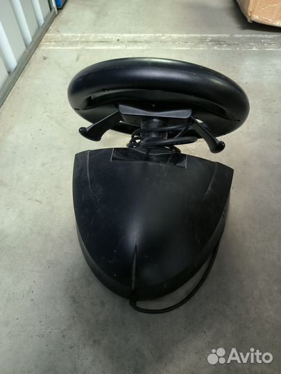 Компьютерный руль Genius Speed Wheel 3