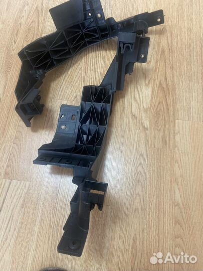 Кронштейн переднего бампера hyundai elantra 5 md