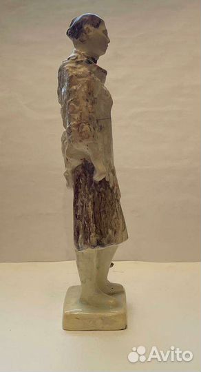 Статуэтка, Фёдорова Тамара