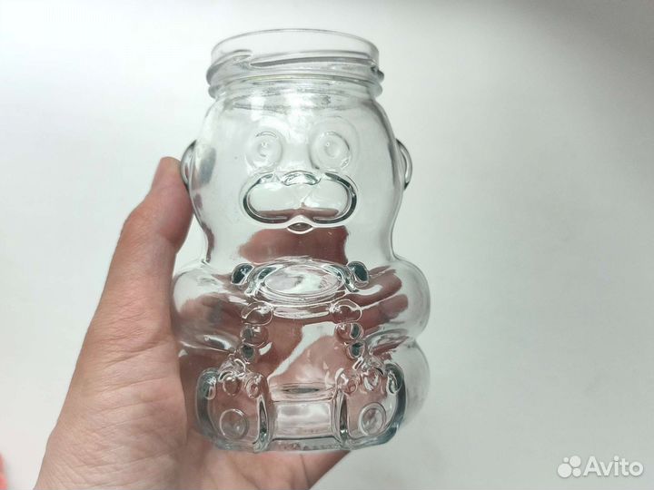 Банка Мишка