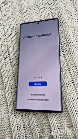 Samsung Galaxy Note 20 Ultra, 8/256 ГБ