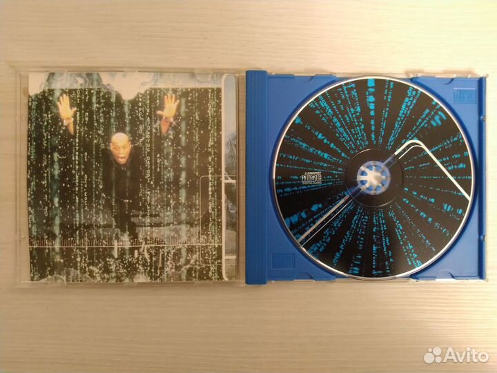 Cd компакт диск Matrix