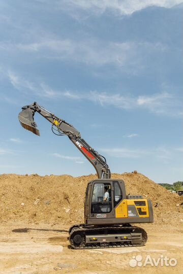 Гусеничный экскаватор WEHEAVY WE130E2-H, 2024