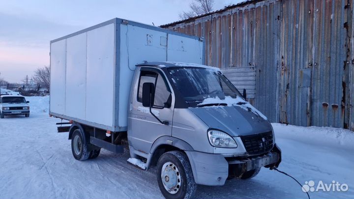 Разборка газ валдай