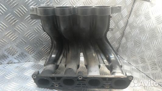 Впускной коллектор бензиновый nissan micra K12 (5S