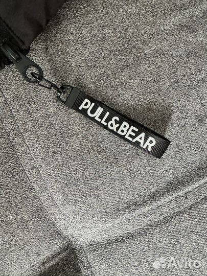 Пуховик Pull & Bear