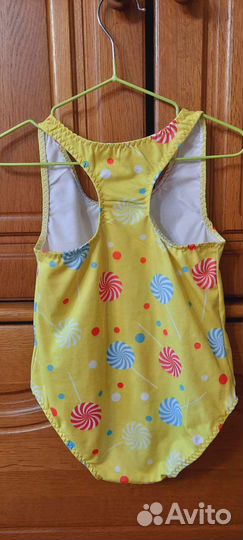 Купальник детский 104