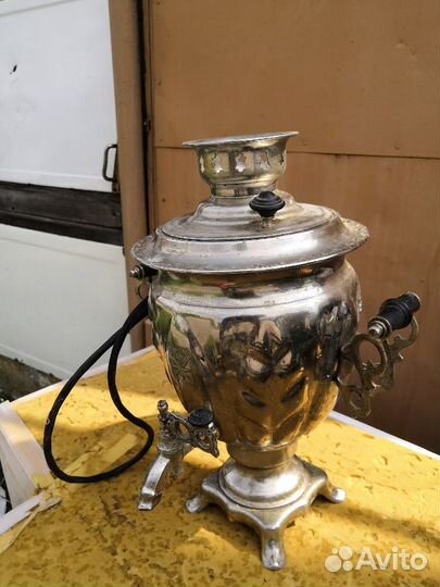 Самовар электрический