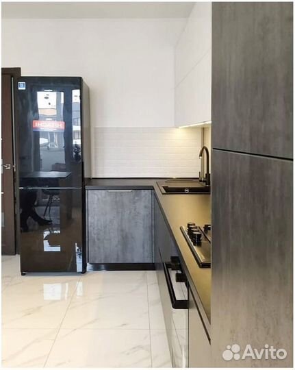 Кухня угловая Эмилио