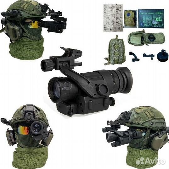 Монокуляр ночного видения PVS-14