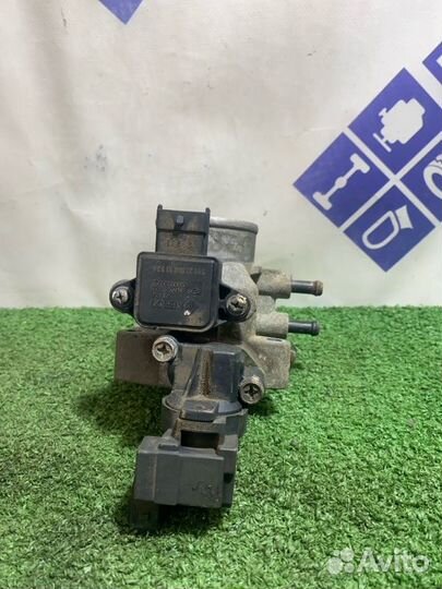 Дроссельная заслонка Kia Cerato седан 1.6 G4ED