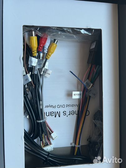 Магнитола на андроиде