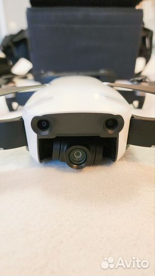 Квадрокоптер dji mavic air