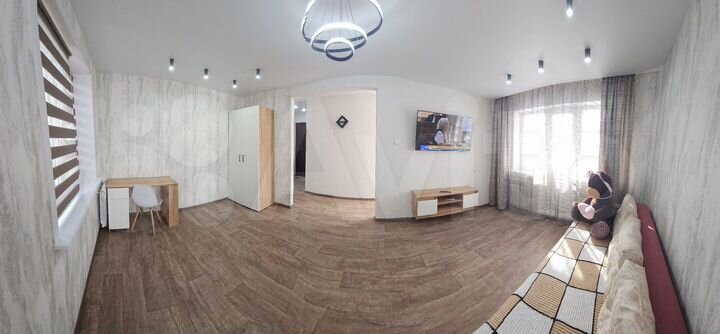 1-к. квартира, 30 м², 4/5 эт.