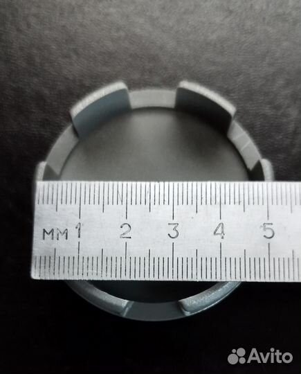 Колпачки на литые диски Hyundai