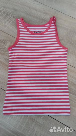 Майка новая Lupilu